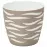 Sahara duo 14 cm taupe + biely