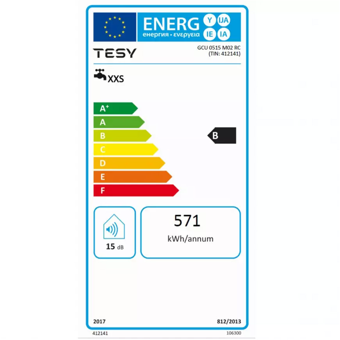 Energetický štítok