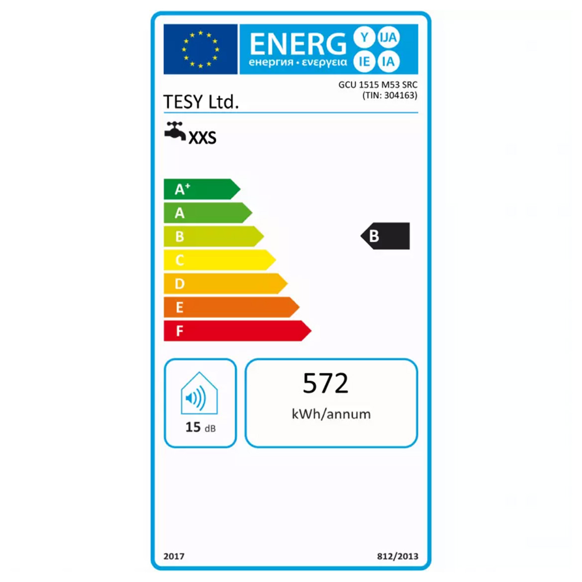 Energetický štítok
