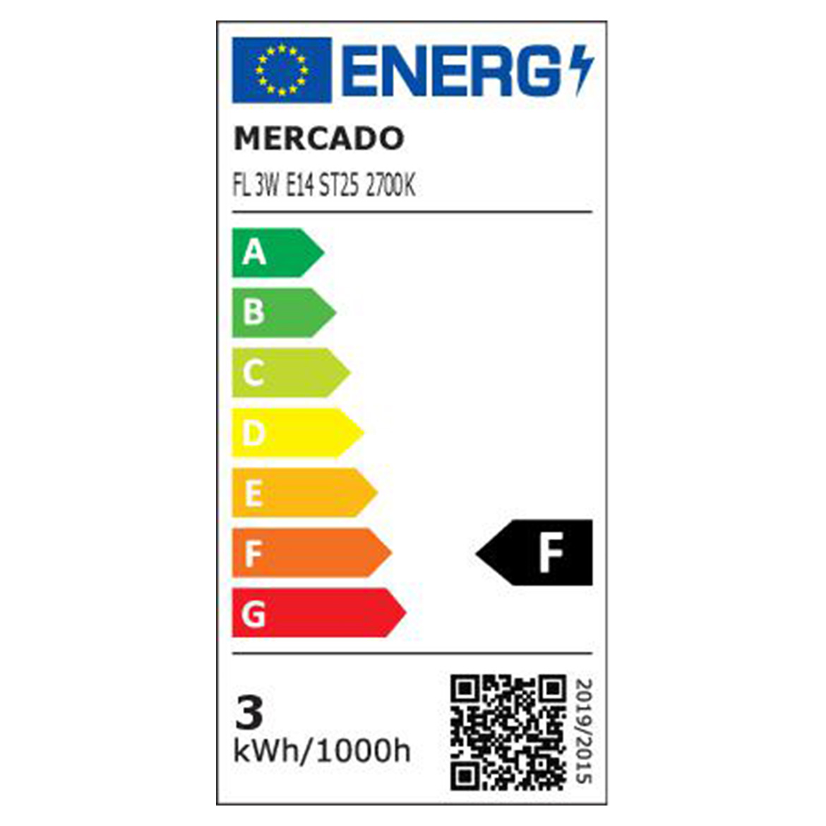 Energetický štítok