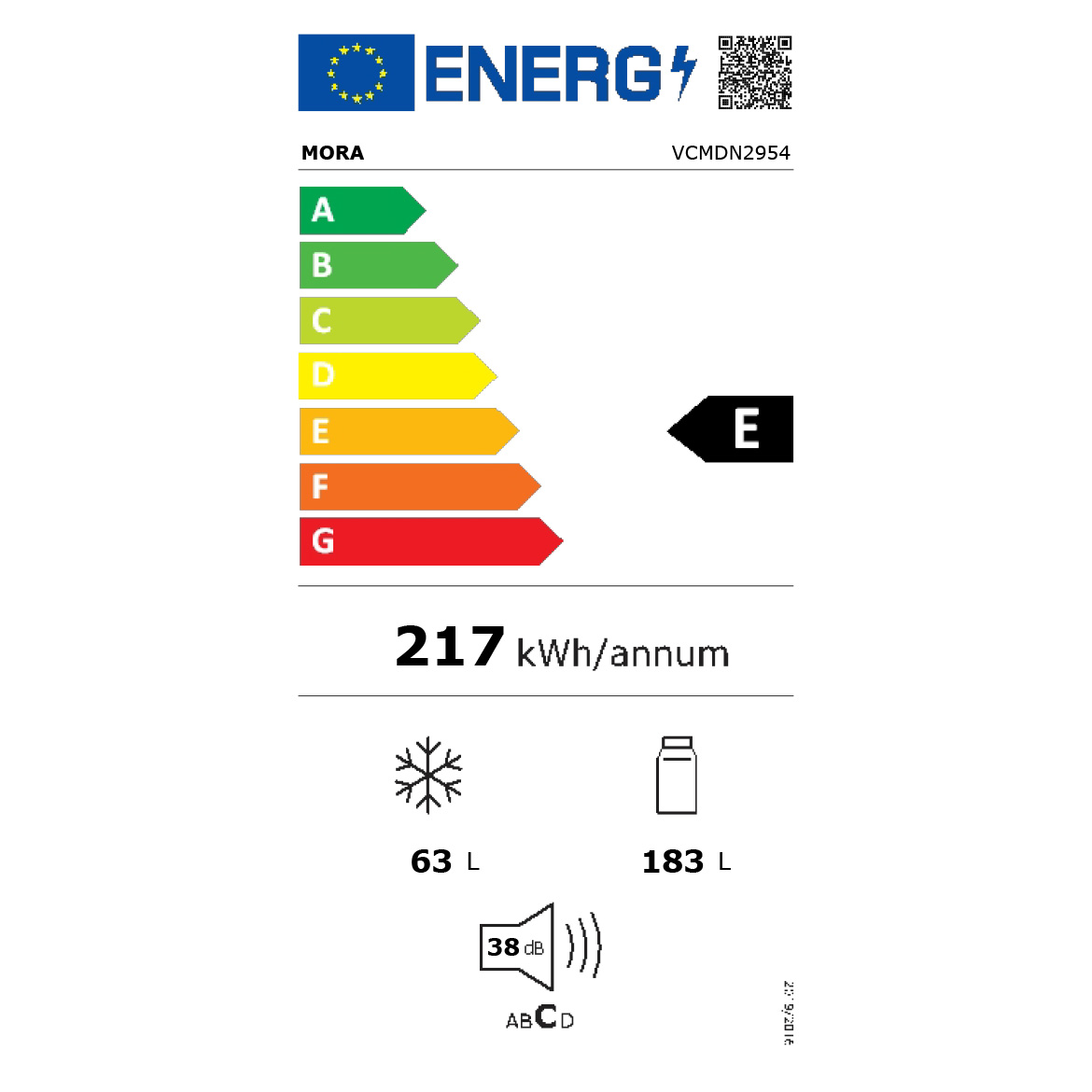 Energetický štítok