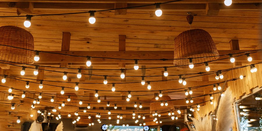 Dekoračné osvetlenie- Merkury Market