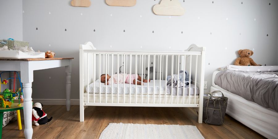Čo nesmie chýbať v detskom kútiku v spálni rodičov?