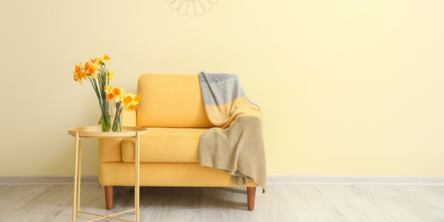 Medová farba - chutná farba pre moderné interiéry
