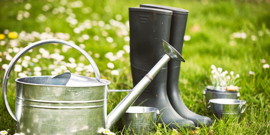 Postrek a hnojenie rastlín – ochrana pred škodcami ako základná záhradná práca