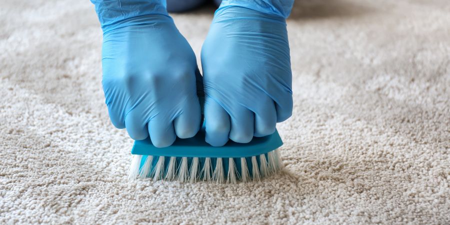 Ako čistiť koberec?