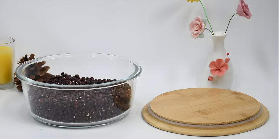 Aké nádoby na skladovanie potravín sú najlepšie?
