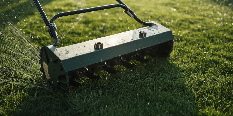 Ručný vertikutátor a elektrický alebo benzínový vertikutátor – čo si vybrať? Druhy vertikutátorov