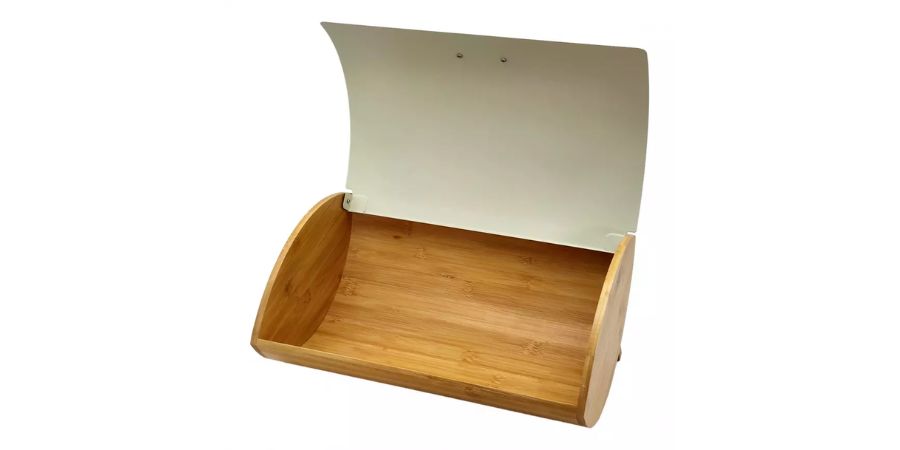 Materiál chlebníka— čo si vybrať?