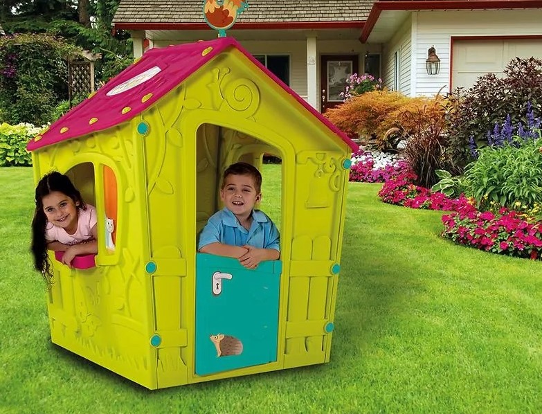 Záhradné domčeky pre deti- Merkury Market