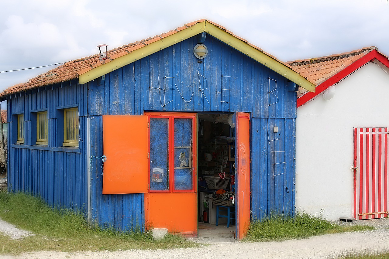 Záhradné domčeky- Merkury Market