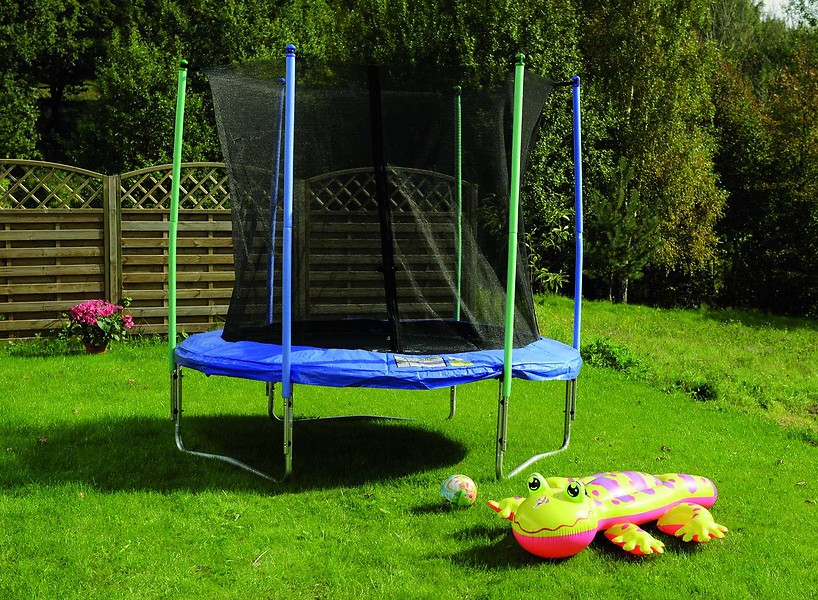 Zahradné trampolíny - Merkury Market