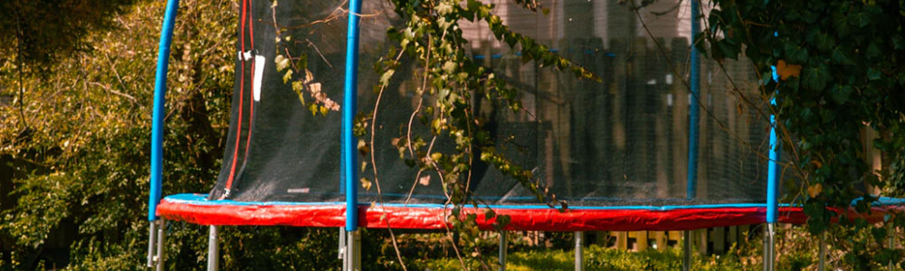 Záhradné trampolíny- Merkury Market
