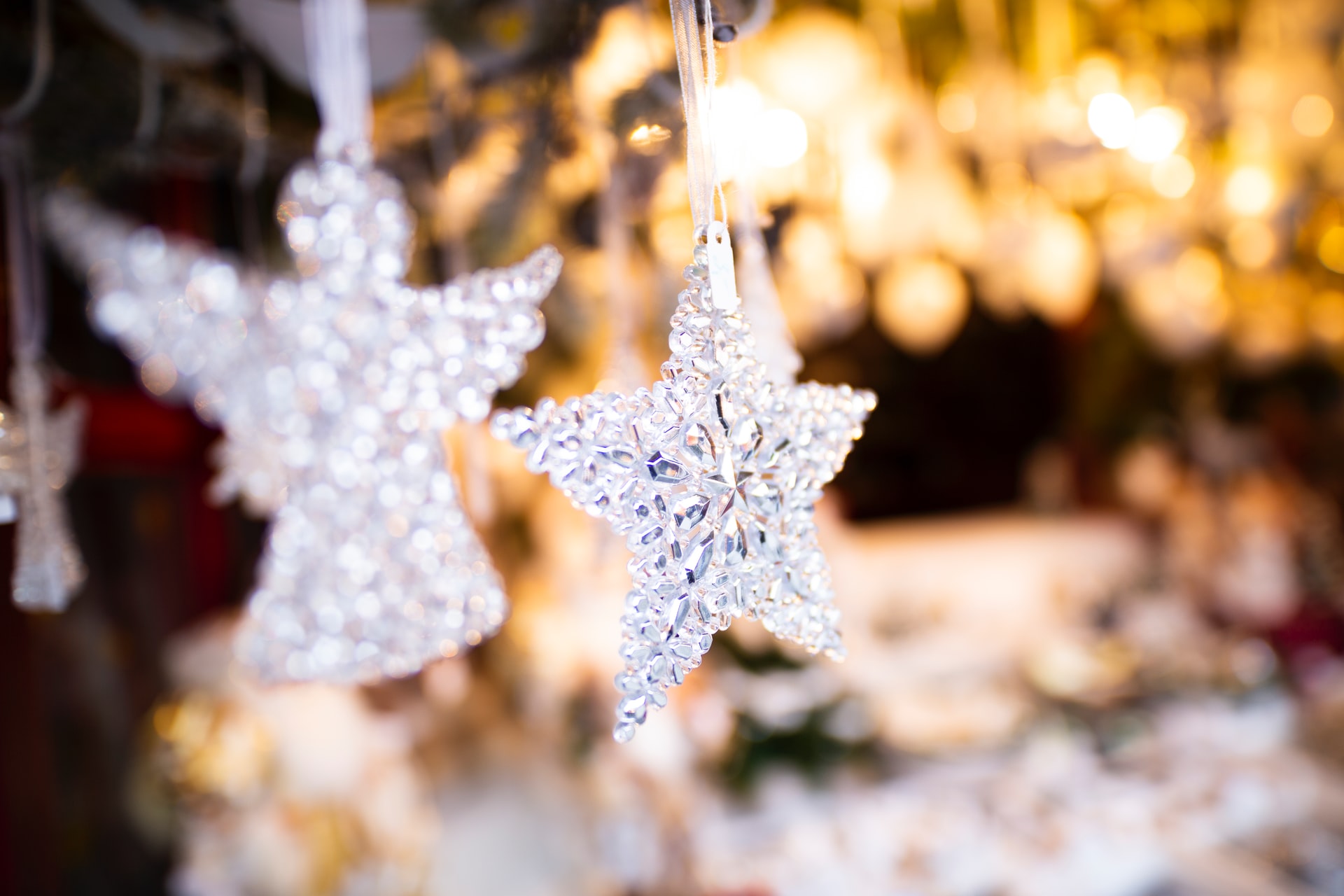 Vianočné ozdoby, vianočné dekorácie- Merkury Market