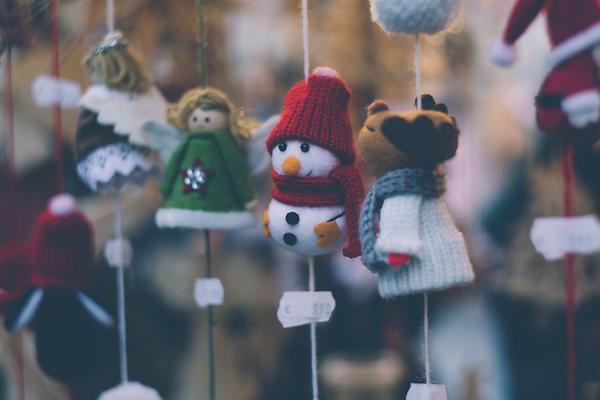 Vianočné ozdoby, vianočné dekorácie- Merkury Market