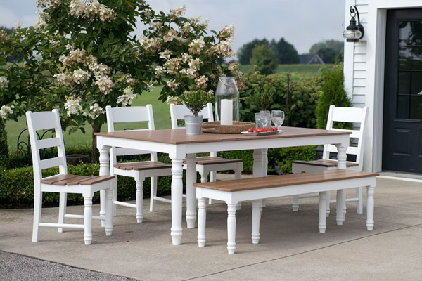 Záhradné stoly - Merkury Market