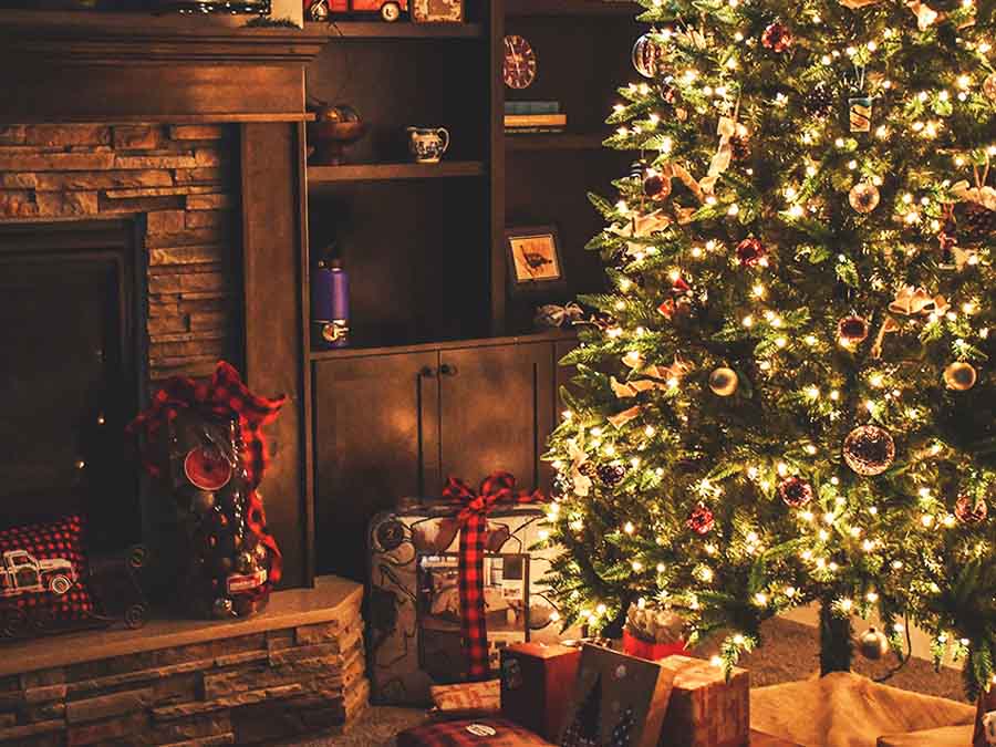Vnútorné osvetlenie na vianočné stromčeky- Merkury Market