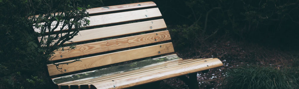 Záhradné drevené lavičky- Merkury Market
