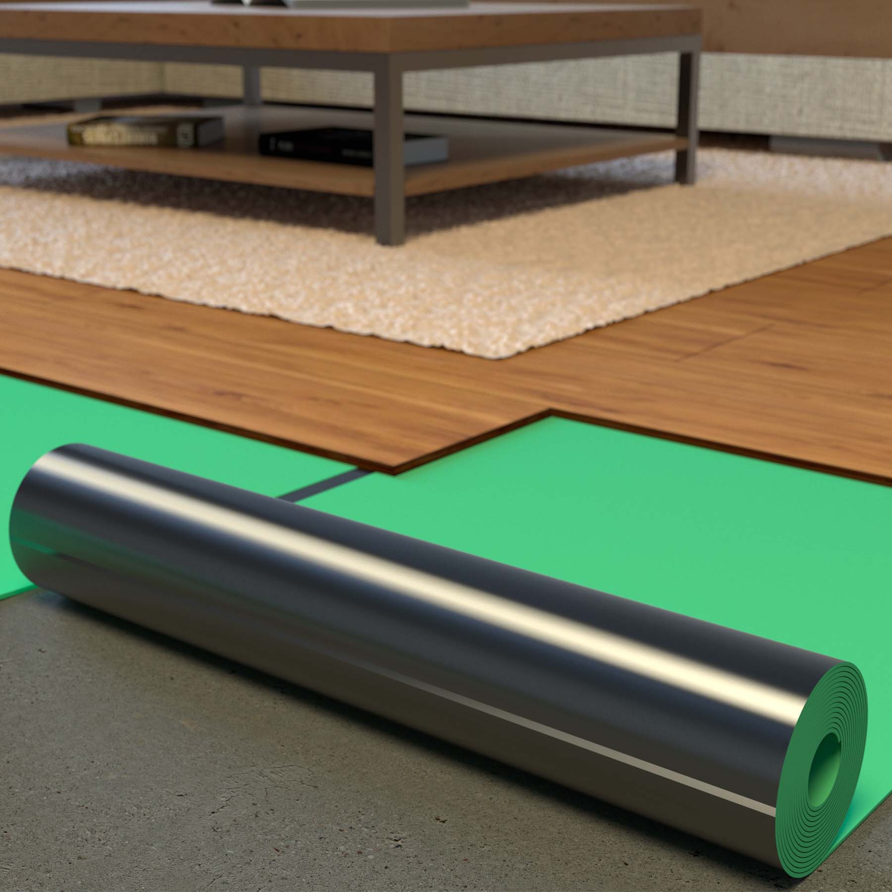 Nástenné a podlahové panely online od Merkury Market