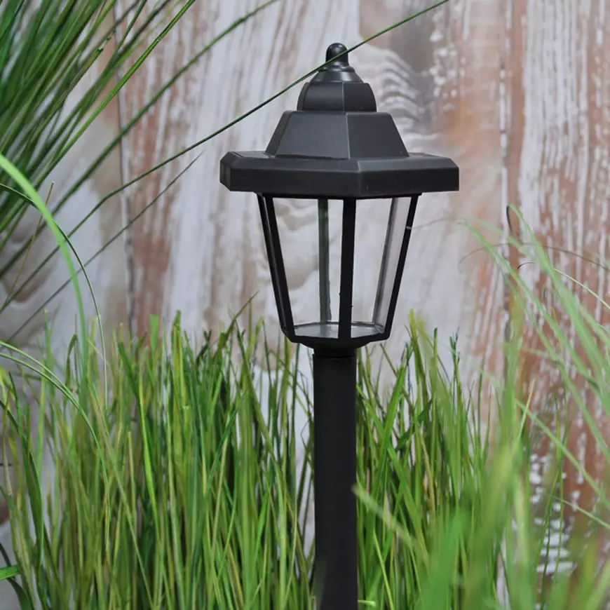 LED záhradné lucerny- Merkury Market